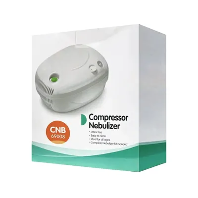 Компрессорный небулайзер CNB69008 1