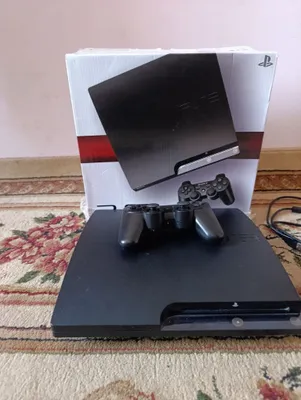 Ps 3 slim HGMI . 1