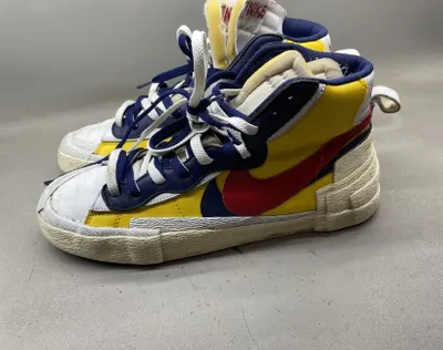 Nike sacai blazer high