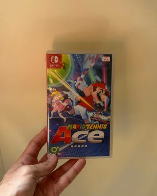Mario Tennis Ace для Nintendo Switch 1