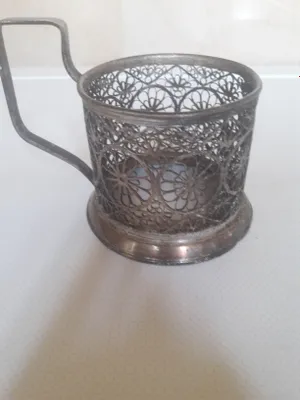 Podstakannik sotaman. 1