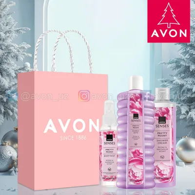 Avon’dan Pion to‘plami
