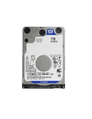 | Жесткий диск HDD 2,5" for Notebook 1000 Gb 5400rpm WD Blue SATA III