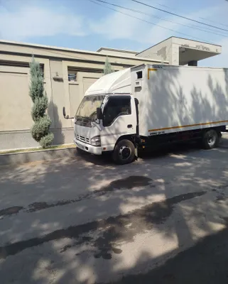 Есть услуга грузоперевозки Isuzu 1