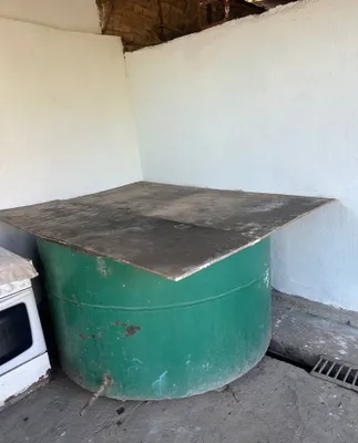 Yemkost sotiladi 1