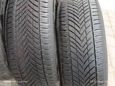 Балон Малибу размер 17/4 шт 235*55 1
