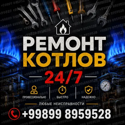 Ремонт двухконтурный котлов сервис котлов