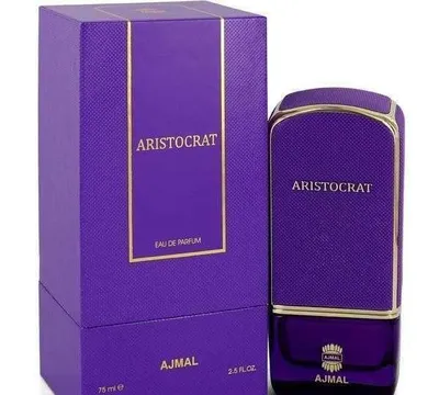 Ajmal Aristocrat for Her edp 75ml ORIGINAL 1