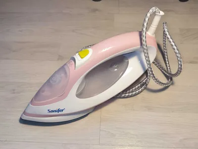 Утюг Sonifer SF-9071 паровой 1