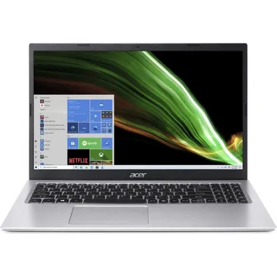 Noutbuk ACER A315-59 8GB 512GB 15,6 FHD IRIS XE SILVER 1