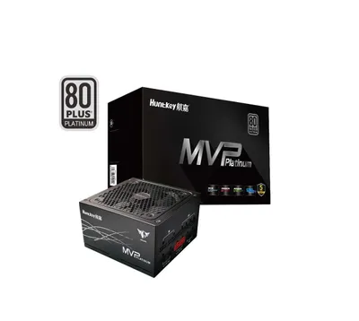 | HuntKey MVP K1200/80+ Platinum /1200W quvvat bloki 1