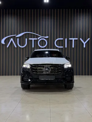 Mercedes-benz GLS 450 1