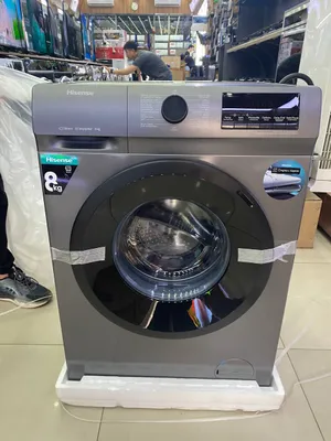 Hisense 8 kg 1