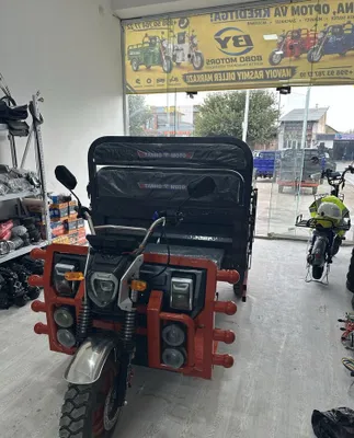 Tanxo Moto 1 tonnali 6 ta akumlator mator miyya 2200 1