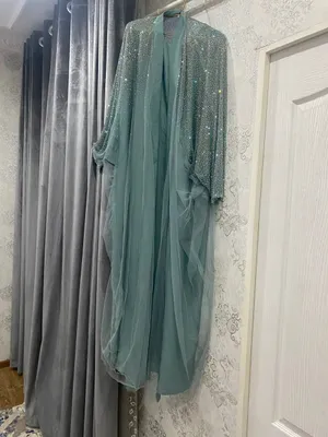 Вечернее платье, надето 1 раз, размер 54 1