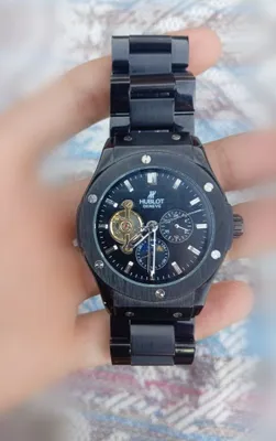 HUBLOT geneve...
