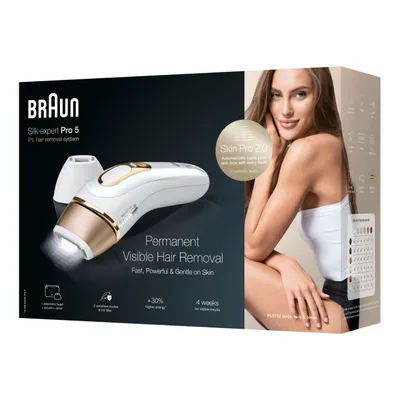 Braun Silk-expert Pro 5 PL5157 fotoepilyatori.