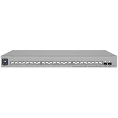 UniFi Switch Pro Max 24 PoE L3 2.5 Gbit Ubiquiti kommutatori