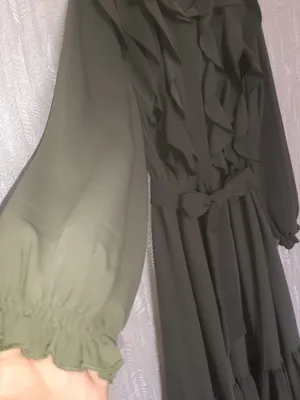 красивое платья для девушек длинное 1