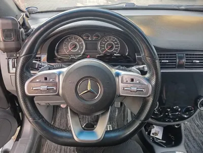 Оригинальный руль Mercedes-Benz AMG