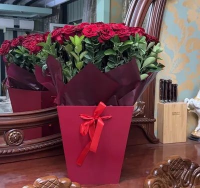 Цветы свежие