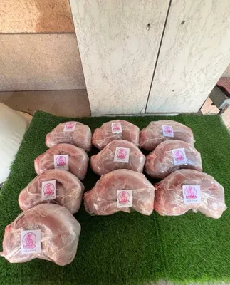 Предлагаем свежее мясо кролика, забитого по заказу