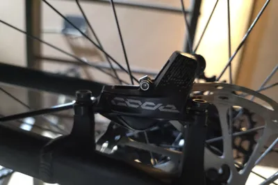 тормоза sram code r 1