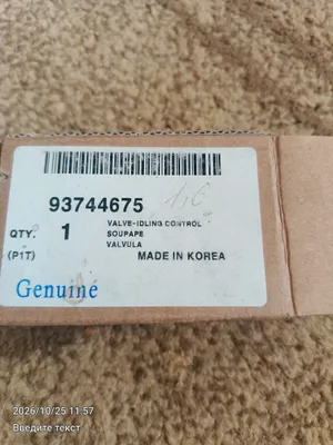 Датчик GM Genuine Continental Made in Korea 1