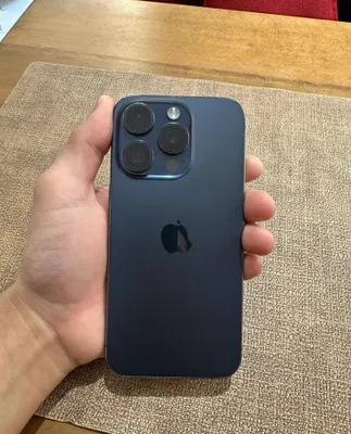 Продаётся iPhone 15 Pro 1