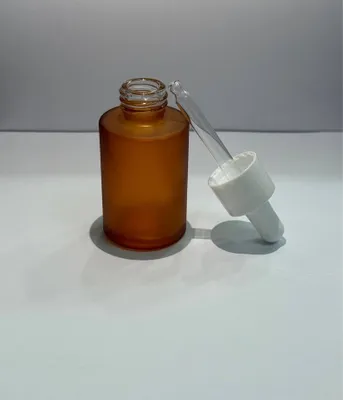 Флаконы стеклянные 1