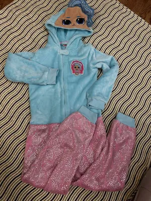 134 sm bo‘y uchun kigurumi (8–9 yosh)