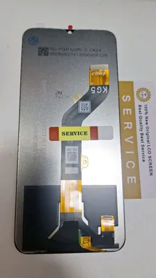 Tecno Spark Go 2022 LCD ORIGINAL 1