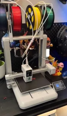 3d принтер Anycubic cobra x