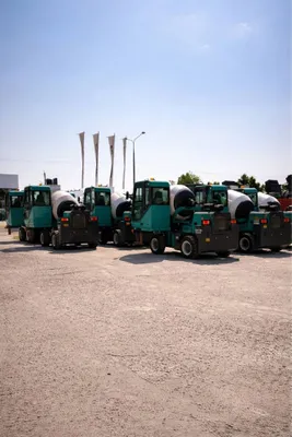 Carmix кармикс 0,8 kubdan 3,5 kubgacha betonmeshalka 1