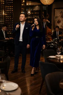 Restoraningiz yoki tadbiringiz uchun xonanda