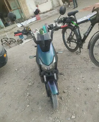 Skuter yaxshi 25 ga chiqadi mini 12 yoshdan 14 yoshgacha 1