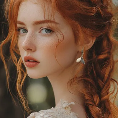 Бижутерия, серьги 1