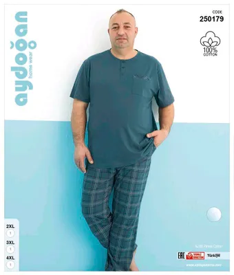 erkaklar pijamasi sifatli 1