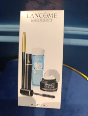 Lancome to‘plami — tush, ko‘z kremi, makiyajni tozalash vositasi 1