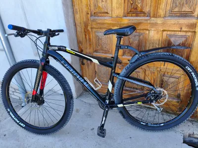 Германский велосипед Haibike 29 1