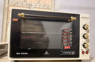 Sotiladi — ITIMAT Best Cooker elektr duxovka 1