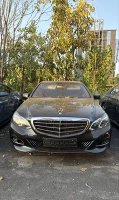 Mercedes-Benz w212 e350 3.5 1