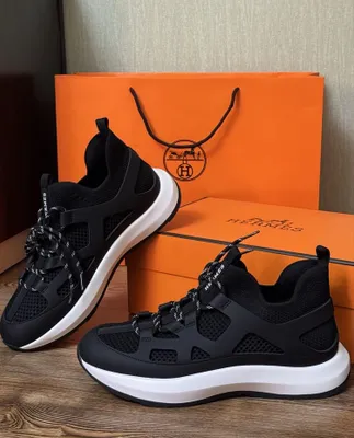 Hermès Katana Sneaker (1:1 Mirror Edition) — Size 42-43 1