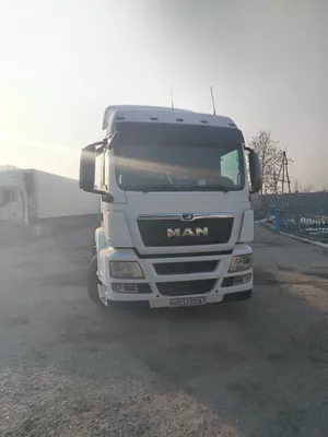 Продаётся MAN TGS 18.400 1