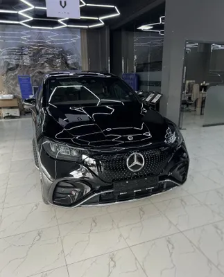 Mercedes-Benz EQE 500 4matic 1
