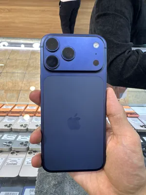 17 Pro Max 256 ГБ, SIM/eSIM, Deep Blue 1