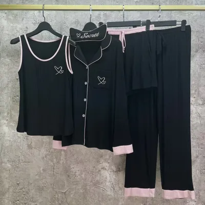 4tali pijama yumshoq banbuk 1