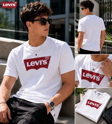 LEVI’S Standard — оригинал из Америки 1