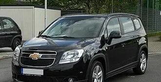 Chevrolet Orlando 1