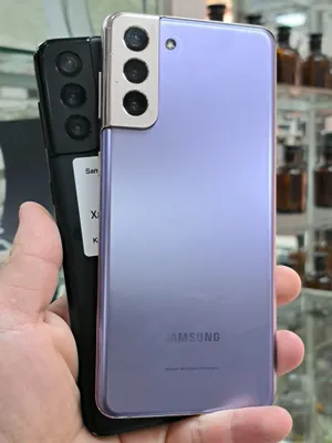 Samsung S21 Plus память 8/256GB 1